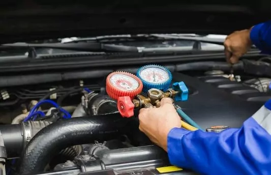 Recarga de Aire Acondicionado para carros en Medellín talleres especializados en aire acondicionado automotriz para todas las marcas (2)