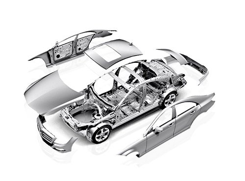 Taller de Latonería y Pintura en Medellín para Carros - Taller Automotriz - Atendemos todas las Marcas de Vehículos - Latonería de Servicio de enderezado