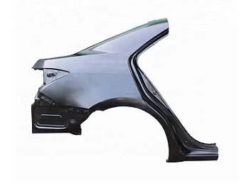 Taller de Latonería y Pintura en Medellín para Carros - Taller Automotriz - Atendemos todas las Marcas de Vehículos - Latonería de Guardafangos o Guardabarros traseros