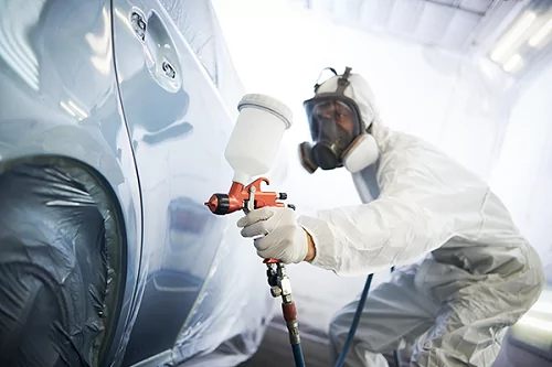 Talleres de Latonería y Pintura Automotriz en Medellín, arreglo de abolladuras, corrosión, daños por choques (31)