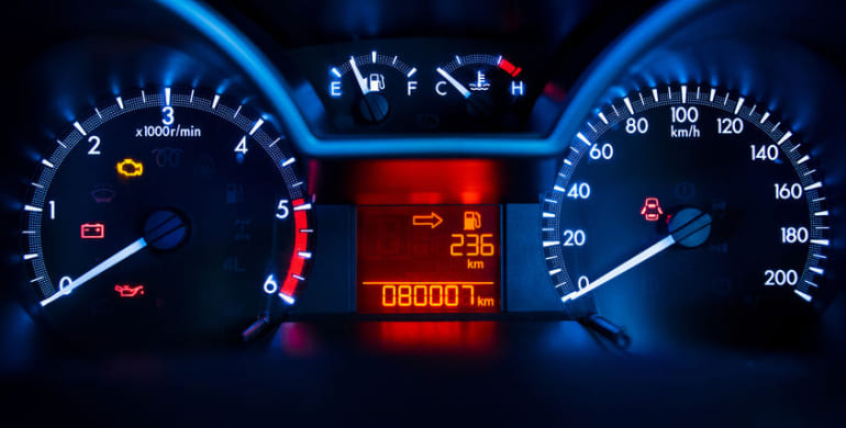 Servicio Mantenimiento por Kilometraje Automotriz en Medellín