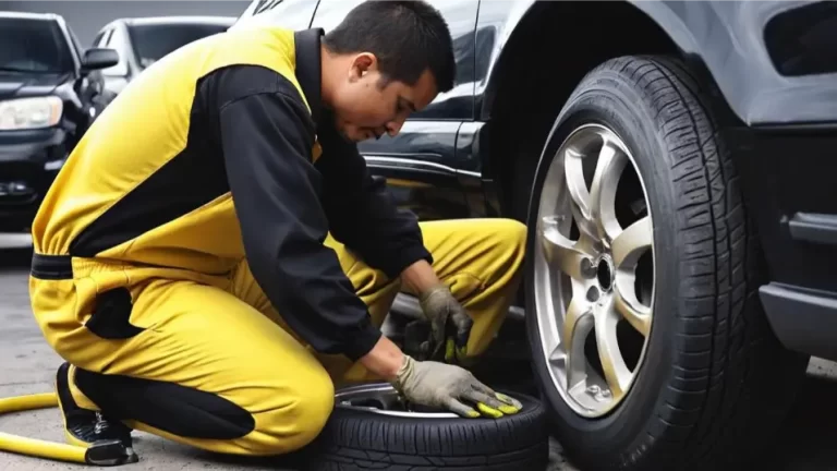Servicio de Despinche y cambio de llantas a domicilio en Medellin y todo el valle de aburra 24 Horas para automoviles, camionetas y motos (4)